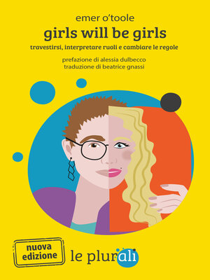 cover image of Girls Will Be Girls